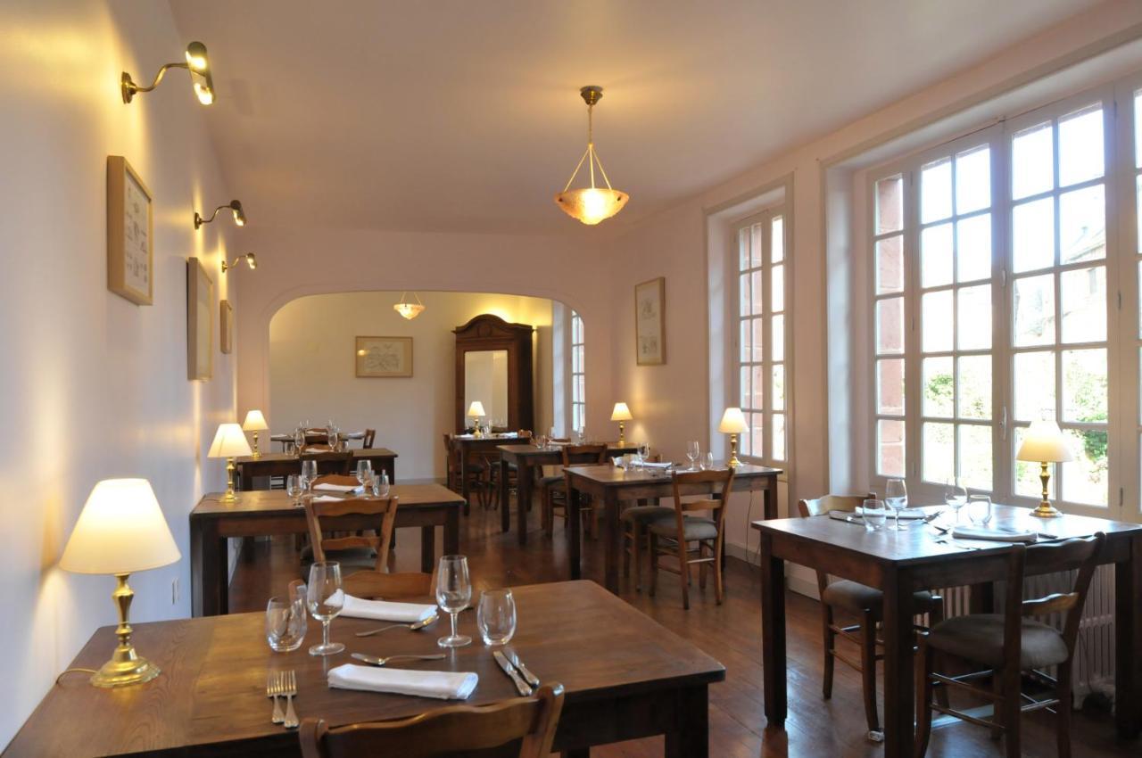 Le Relais St Jacques 호텔 Collonges-la-Rouge 외부 사진