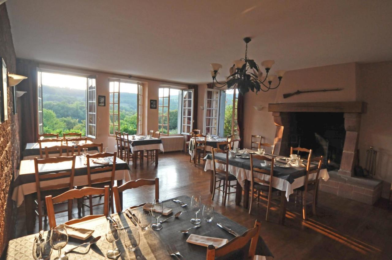 Le Relais St Jacques 호텔 Collonges-la-Rouge 외부 사진