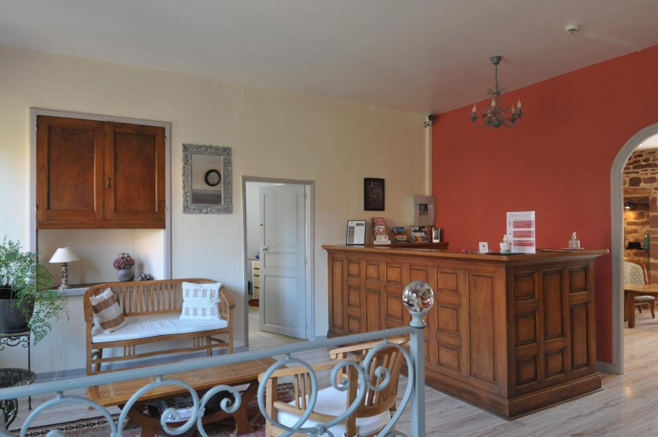 Le Relais St Jacques 호텔 Collonges-la-Rouge 외부 사진