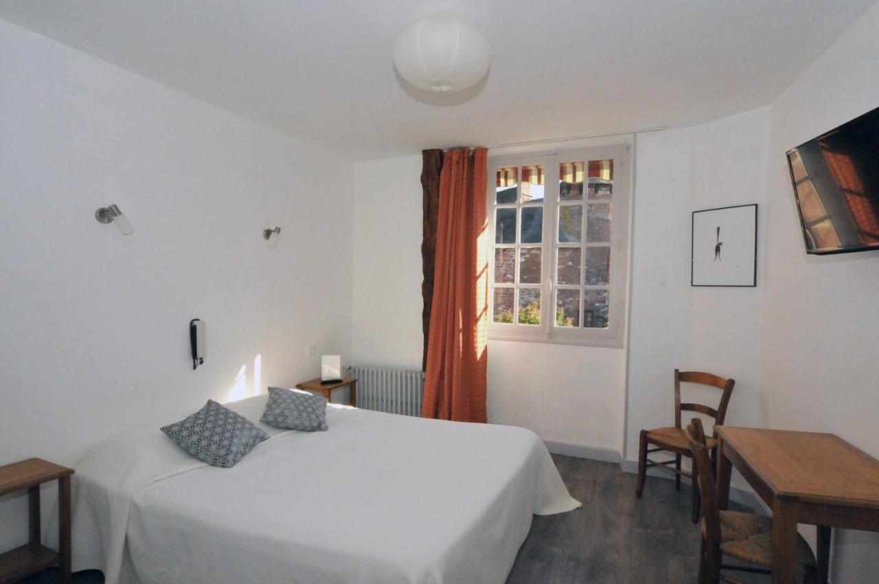 Le Relais St Jacques 호텔 Collonges-la-Rouge 외부 사진