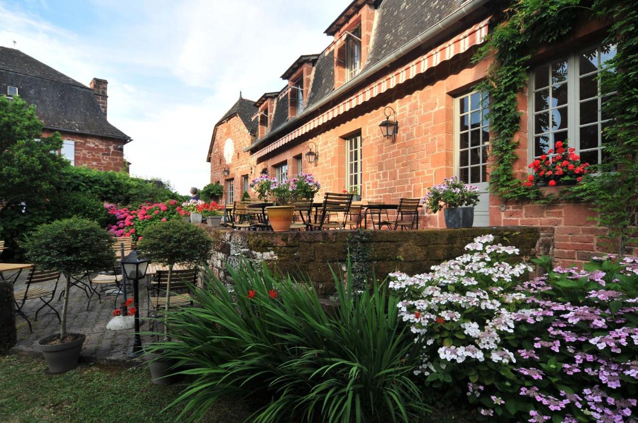 Le Relais St Jacques 호텔 Collonges-la-Rouge 외부 사진
