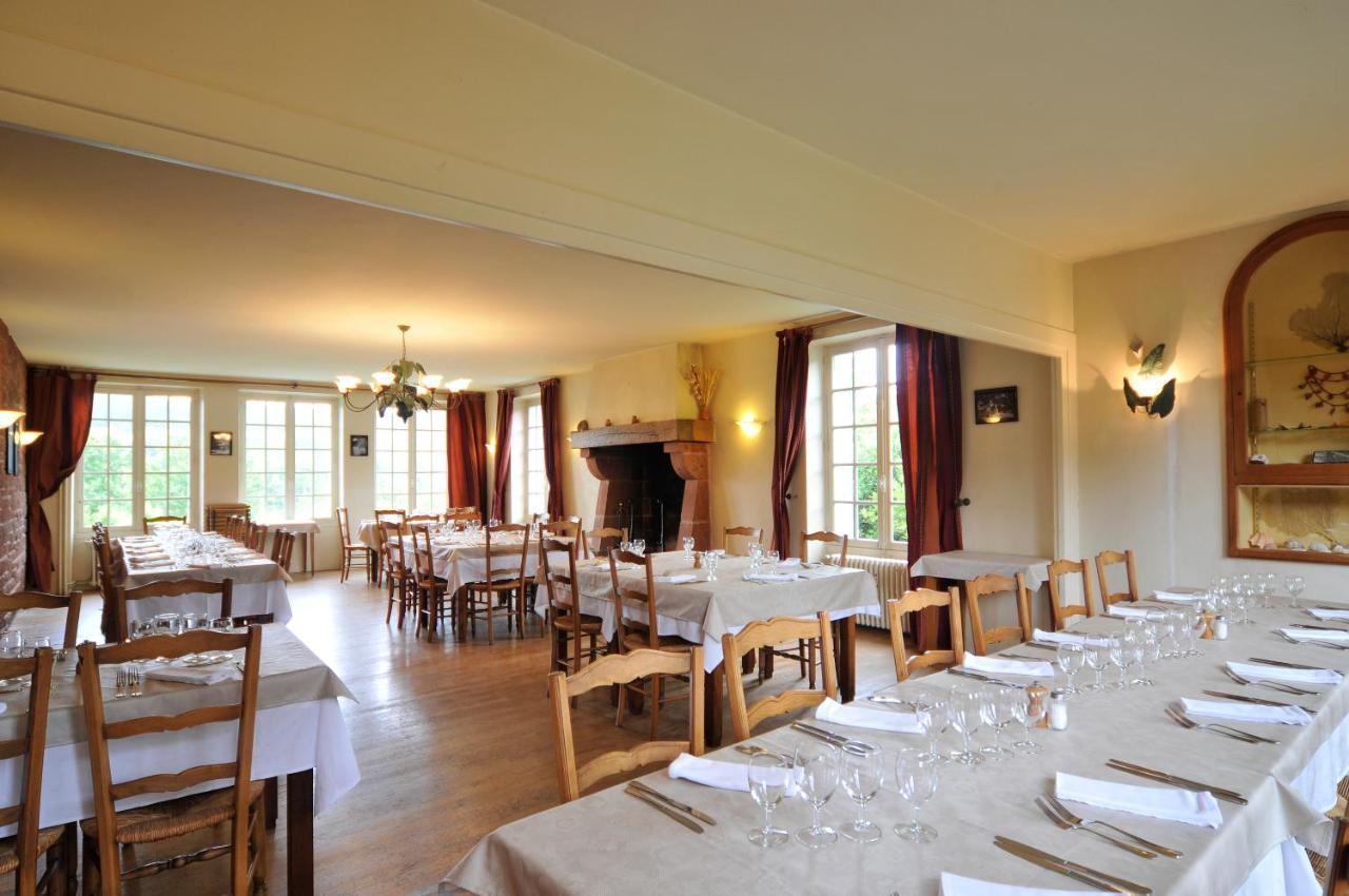 Le Relais St Jacques 호텔 Collonges-la-Rouge 외부 사진