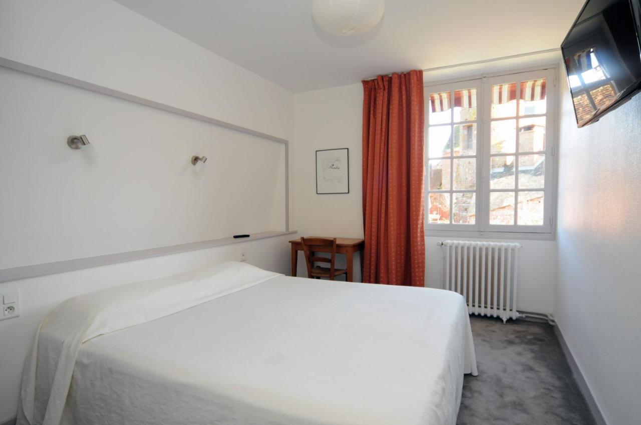 Le Relais St Jacques 호텔 Collonges-la-Rouge 외부 사진