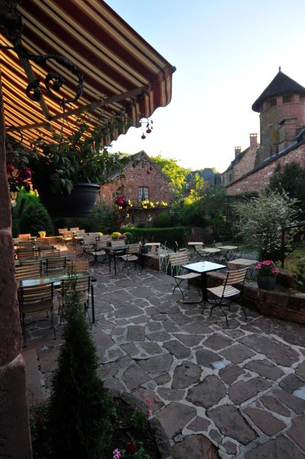Le Relais St Jacques 호텔 Collonges-la-Rouge 외부 사진