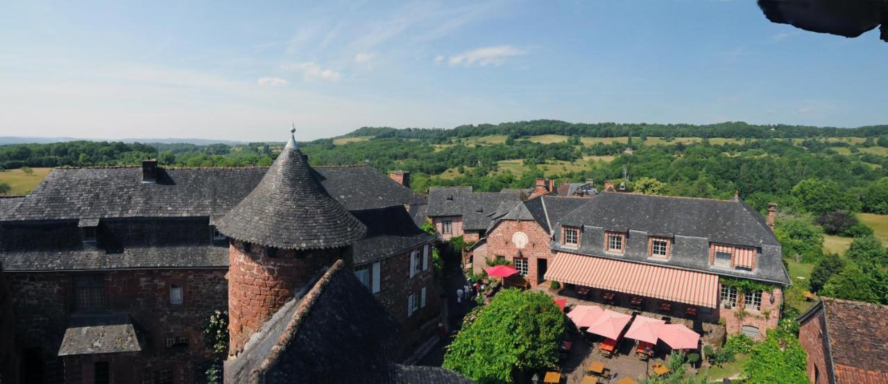 Le Relais St Jacques 호텔 Collonges-la-Rouge 외부 사진