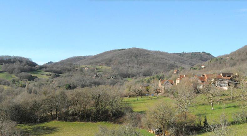 Le Relais St Jacques 호텔 Collonges-la-Rouge 외부 사진