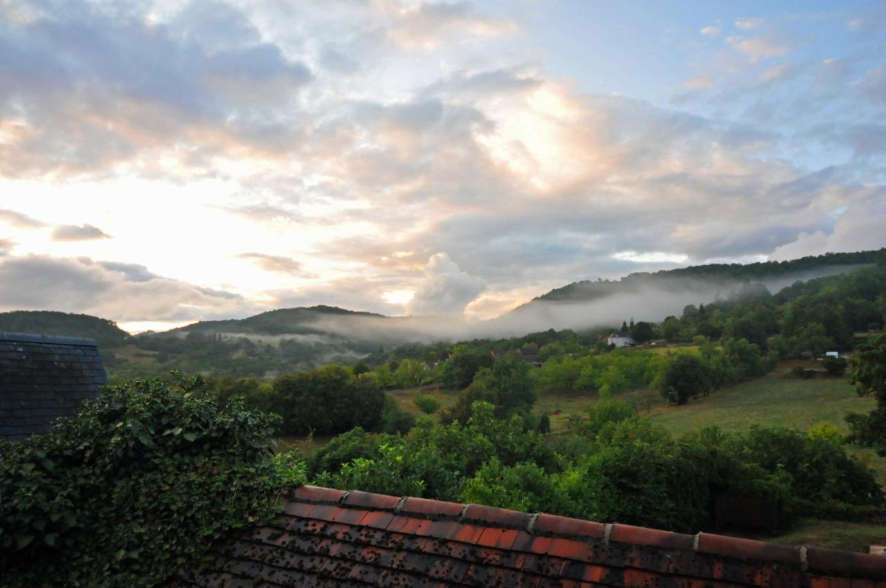 Le Relais St Jacques 호텔 Collonges-la-Rouge 외부 사진